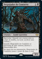 Despojador do Cemitério / Graf Reaver - Magic: The Gathering - MoxLand